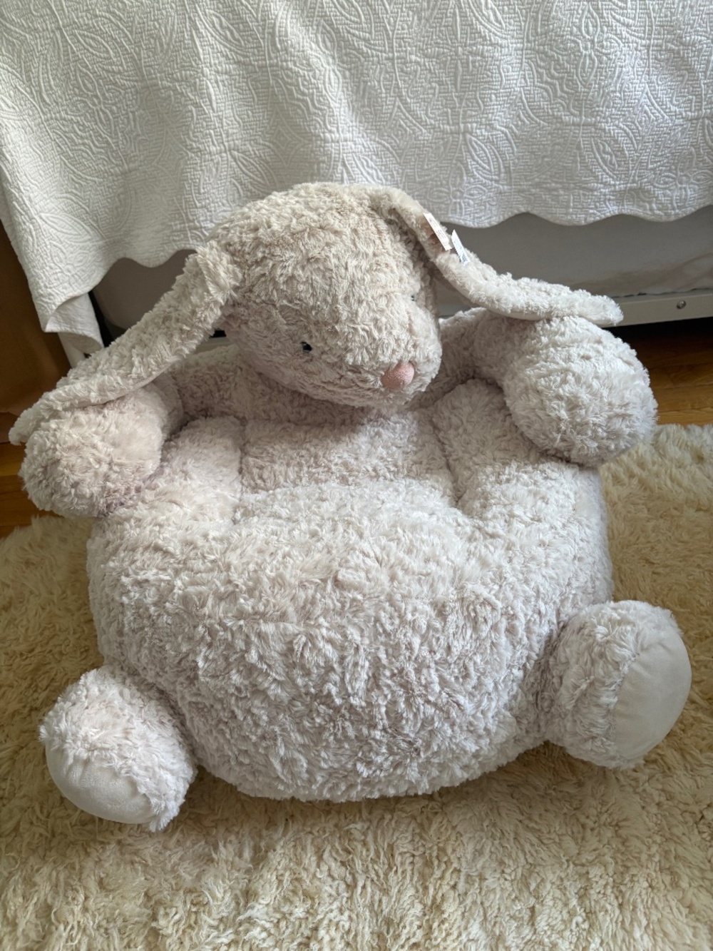 Toddler Bunny Sofa